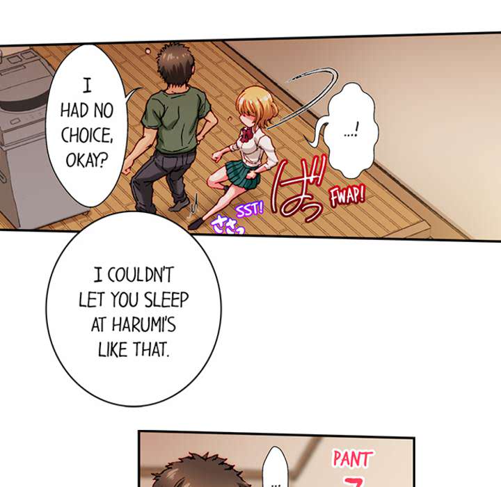 The Quiet Gal Can't Stop Moaning in Bed - episode 7 - 53