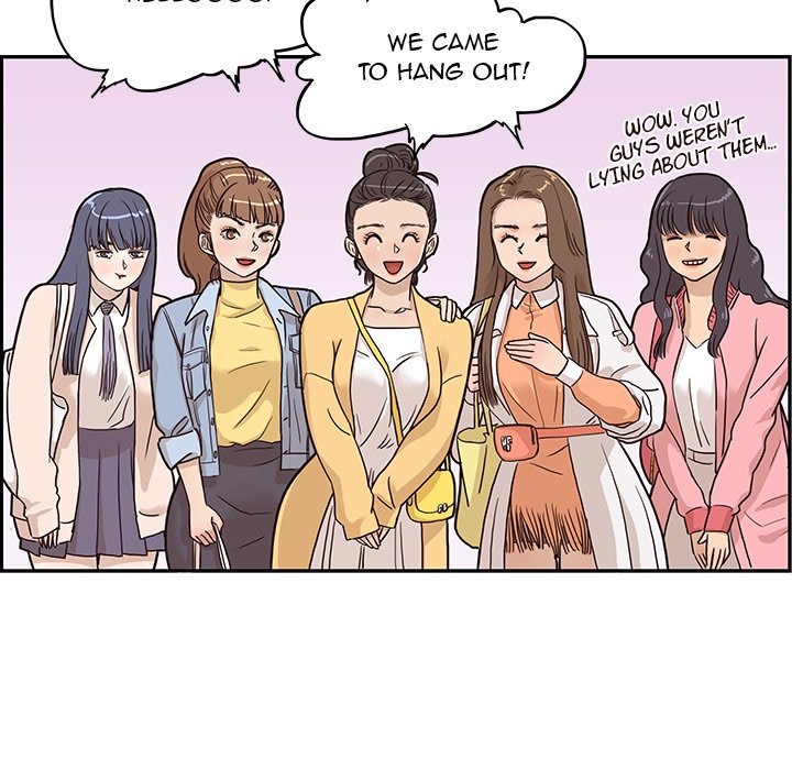 His Women's University - episode 13 - 90
