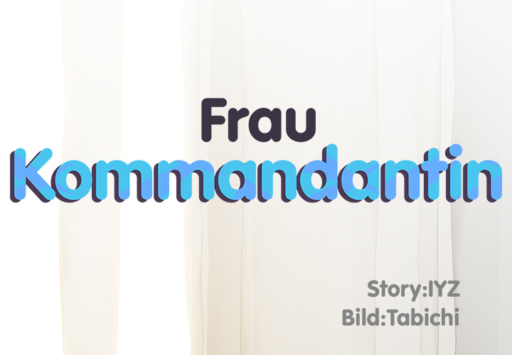 Frau Kommandantin - episode 31 - 0