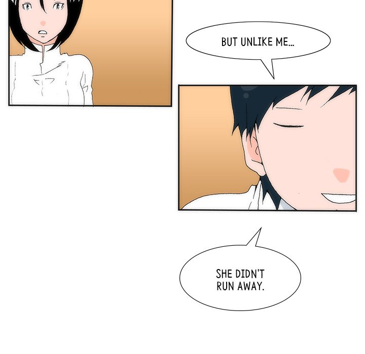 Can't See Can't Hear But Love - episode 14 - 26