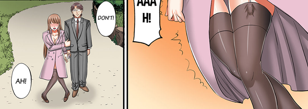 He'll Find Out if You Cum Inside Me...: Cheated on With a Massage - episode 13 - 19