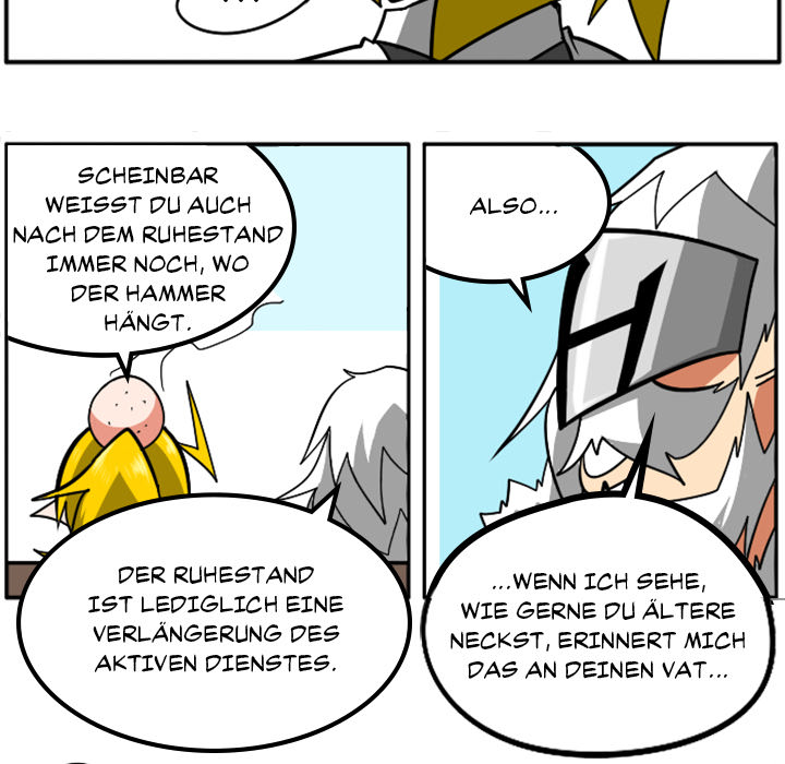 Das Wohnheim aus einer anderen Welt - episode 34 - 21