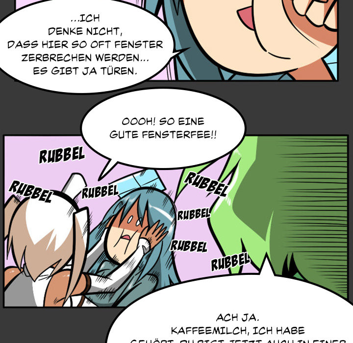 Das Wohnheim aus einer anderen Welt - episode 100 - 65