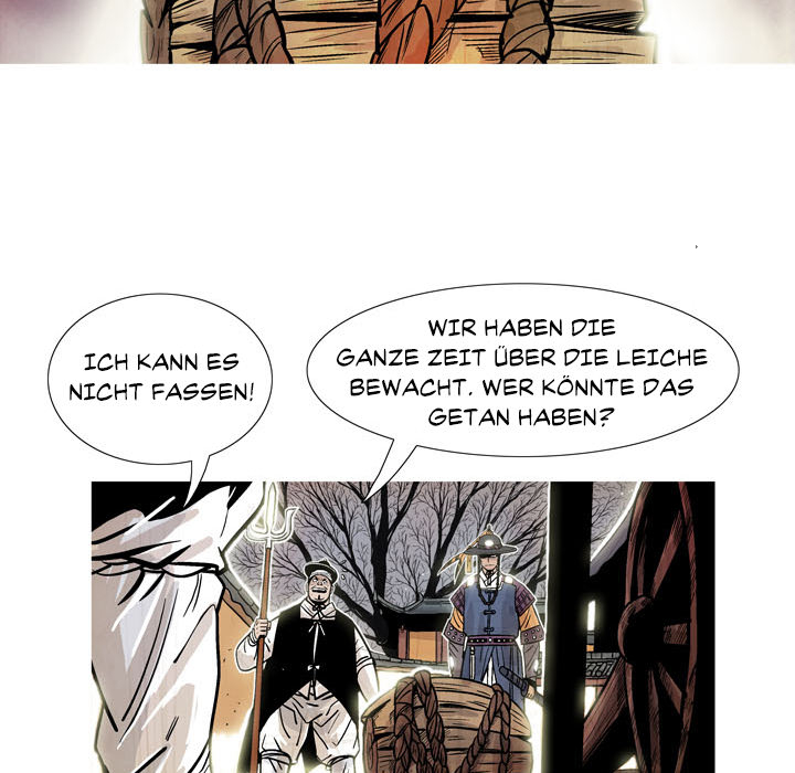 Der Schwertklan Joseons - episode 10 - 19