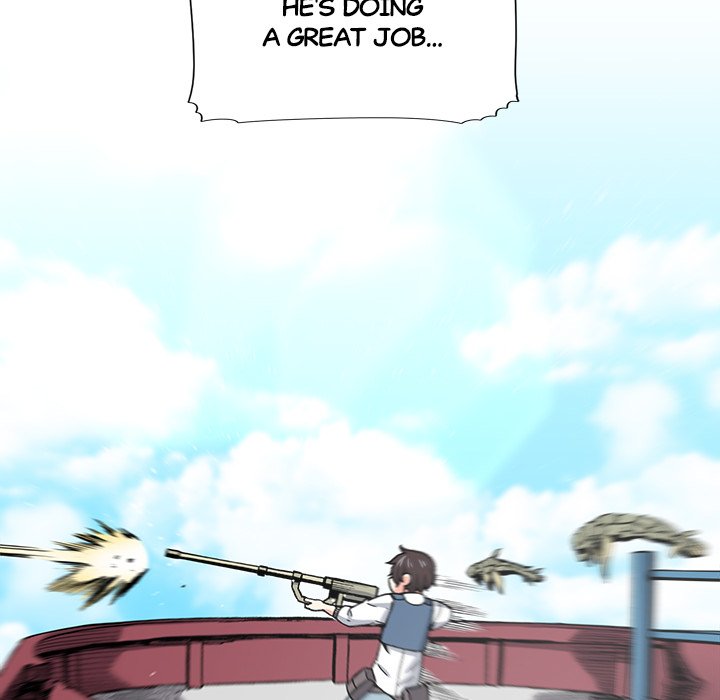 Asebi and Adventurers of SKY WORLD - episode 5 - 17