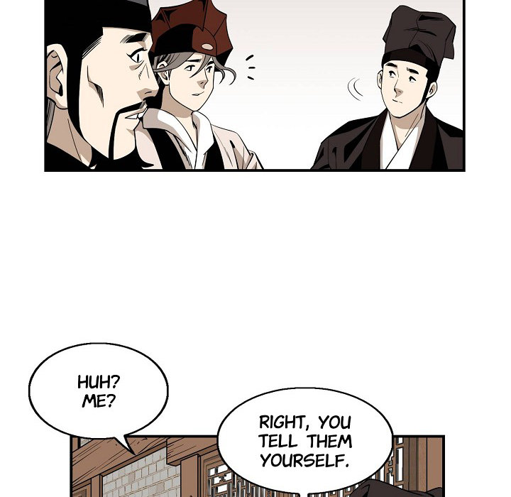 Magician's Murim Adventures - episode 54 - 19