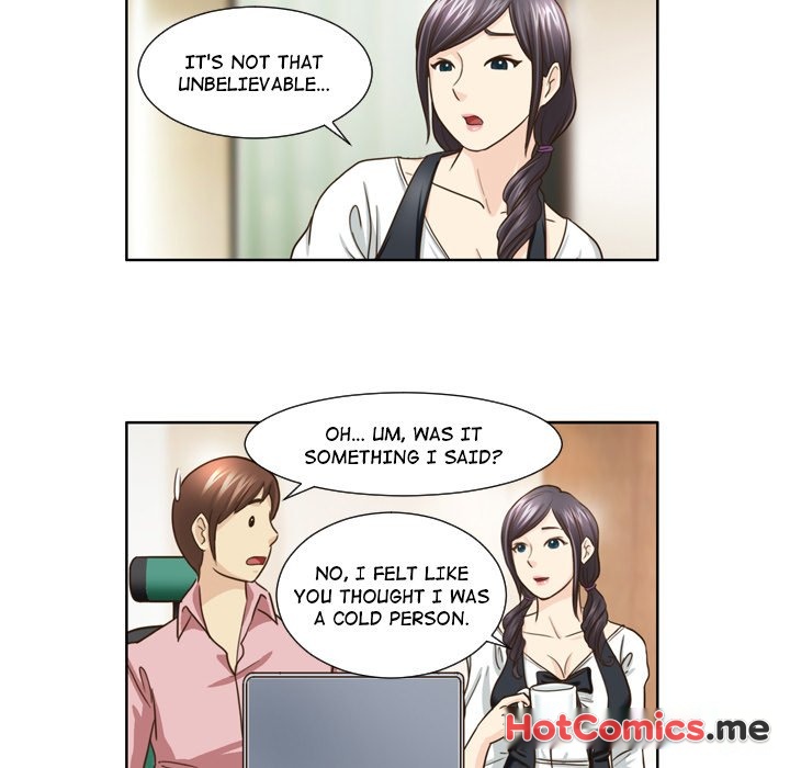 My New Co-worker - episode 21 - 36