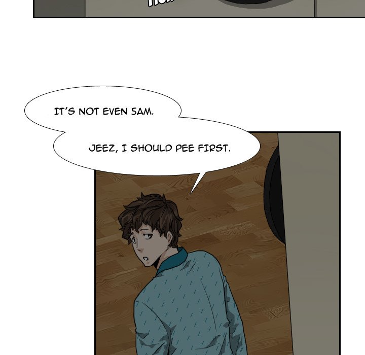 Attack of the Hand - episode 1 - 29
