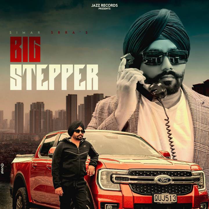 Simar Srra - Big Stepper