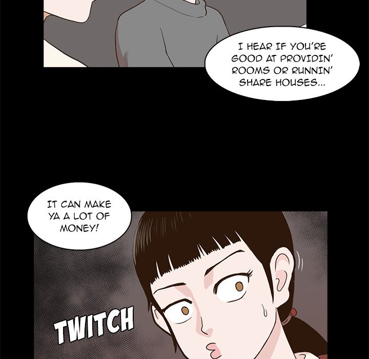 Dalhee's Boarding House - episode 1 - 126