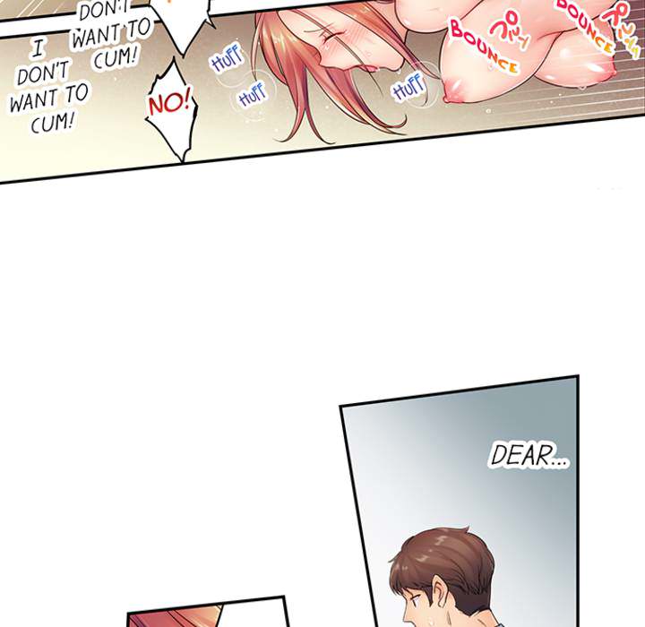 I Can't Resist His Massage! Cheating in Front of My Husband's Eyes - episode 4 - 24