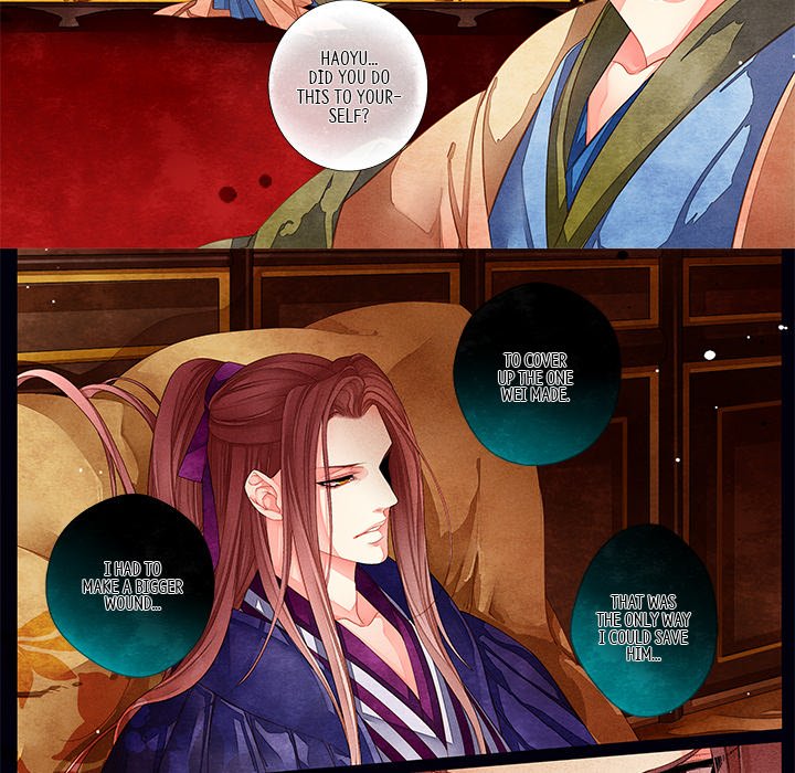 Behind the Clouds - episode 15 - 19