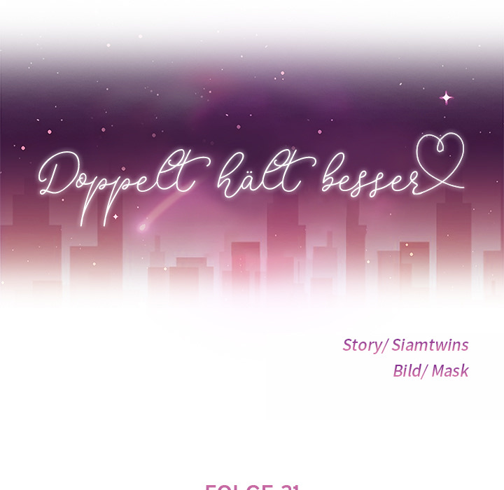 Doppelt hält besser - episode 31 - 10