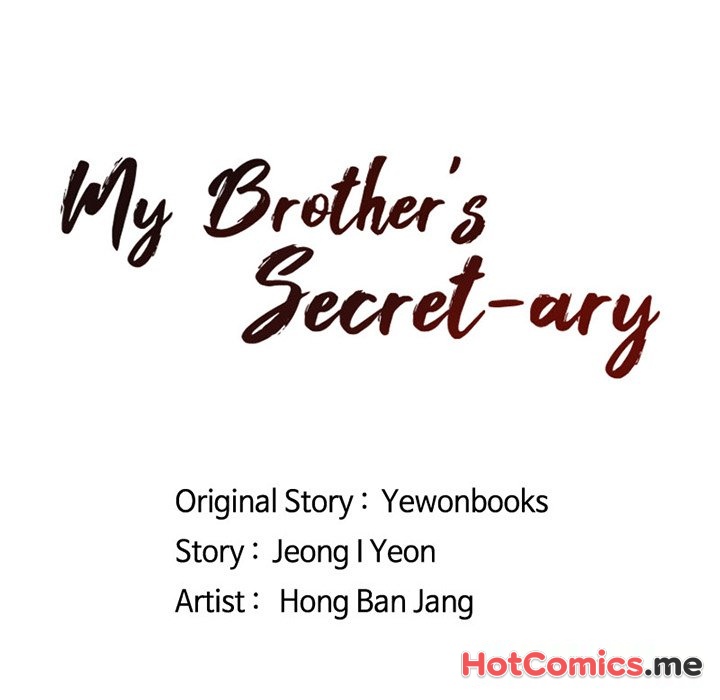 My brother's Secret-ary - episode 24 - 73