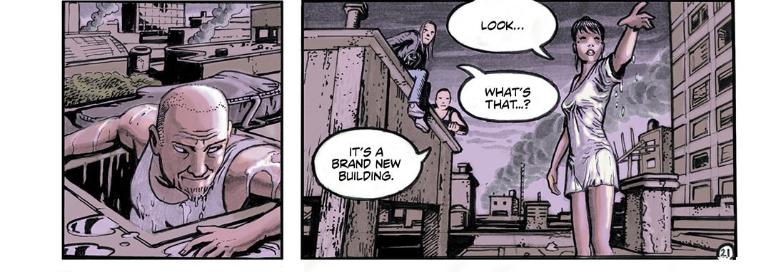 Stonebot Sanz Omnibus - episode 3 - 14
