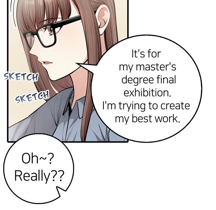 Female Professor with Nude Croquis - episode 9 - 23