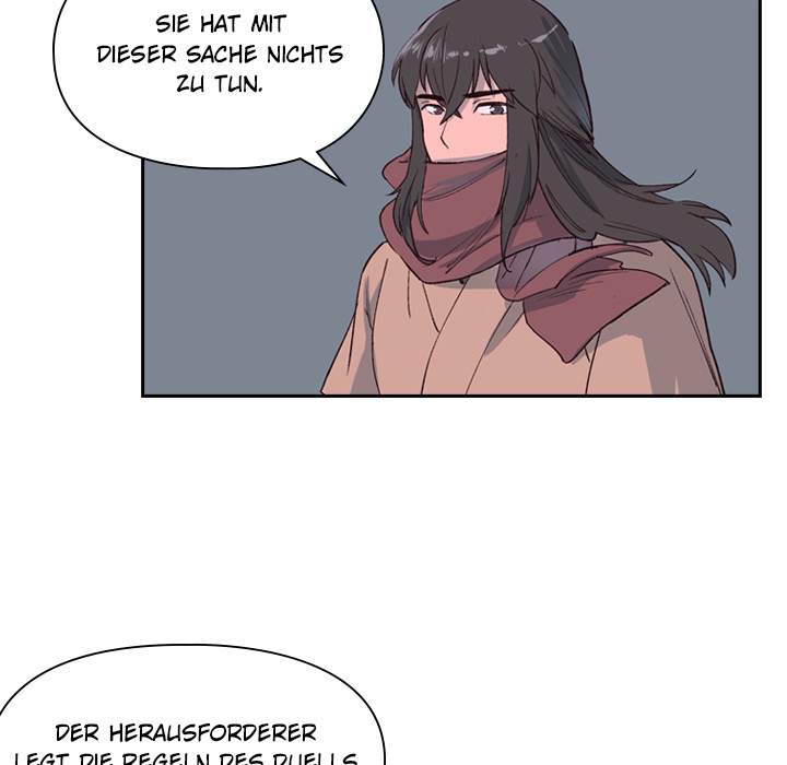 Die Prinzessin und ihre Leibwächter - episode 1 - 32