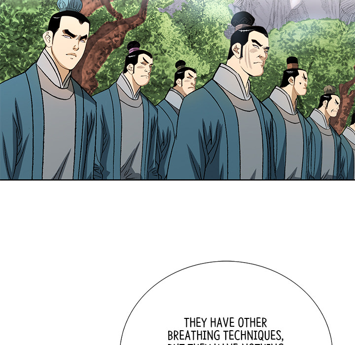 The Tale of The Hyungsan Sect - episode 11 - 31