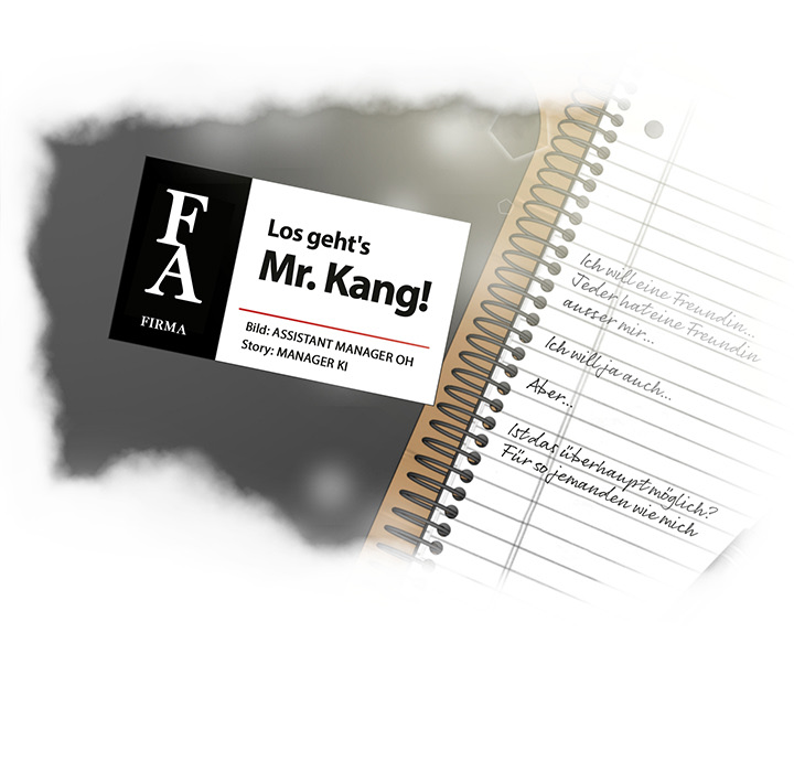 Los geht´s Mr. Kang! - episode 51 - 10