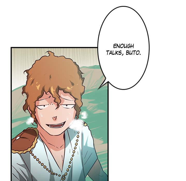 Black Crow - episode 12 - 16