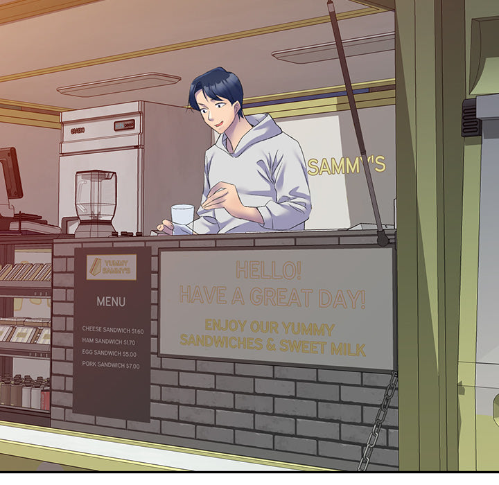 Sweet Angels - episode 1 - 130