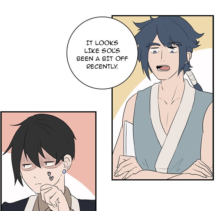 The Tiger, The Sun and The Moon - episode 7 - 42