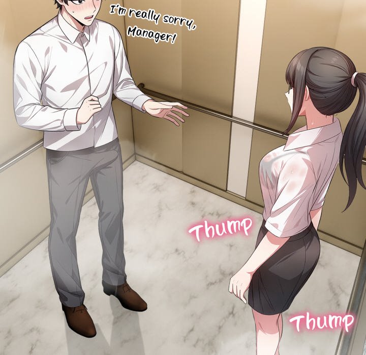 Two Strangers Trapped in an Elevator - episode 3 - 17