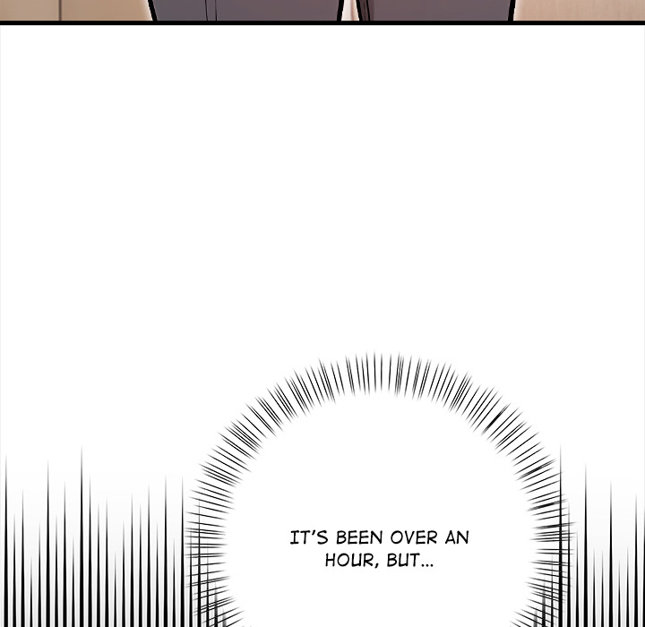 Trapped With My Boss - episode 9 - 117