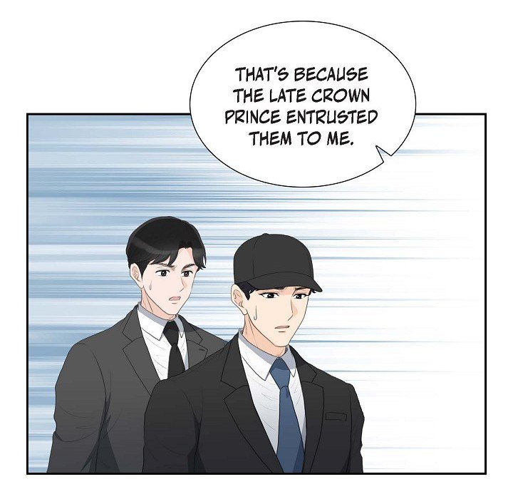 Crown Prince's Marriage Proposal - episode 47 - 47