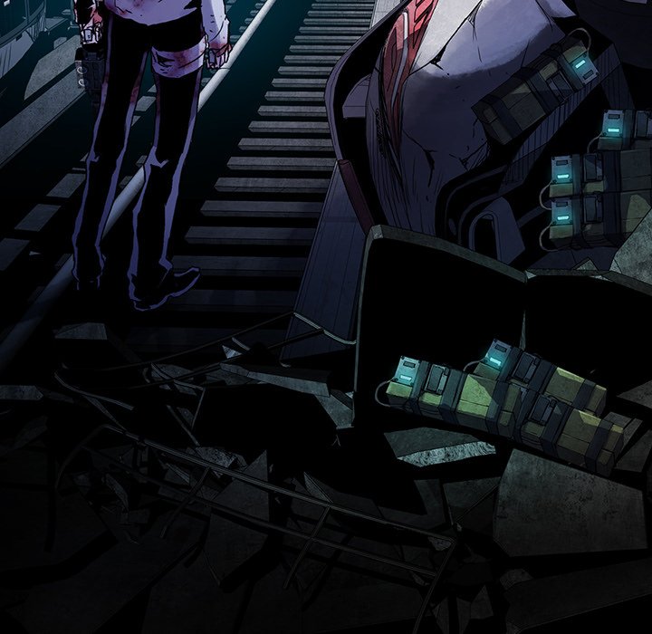 Blood Blade - episode 29 - 16