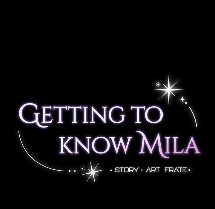Getting to Know Mila - episode 1 - 52