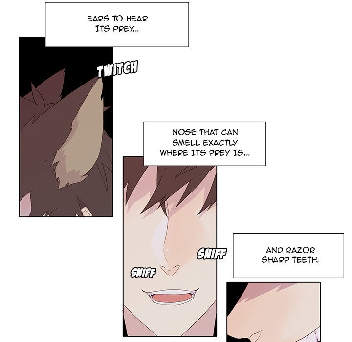 Wild City - episode 1 - 4