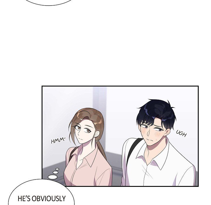 A Misogamist's Romance - episode 17 - 67