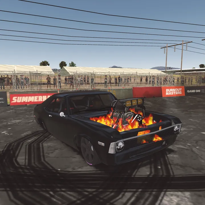 burnout.masters.carmeets