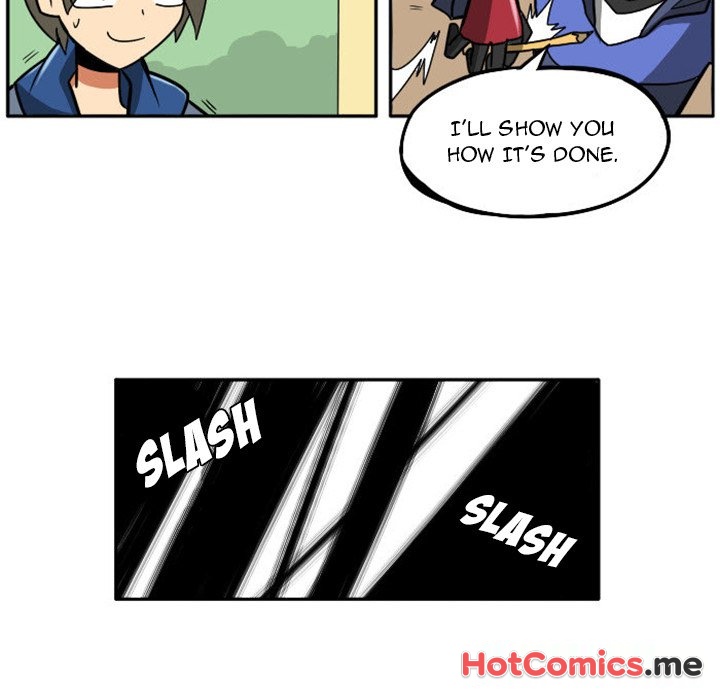 Maki and Friends - episode 11 - 15
