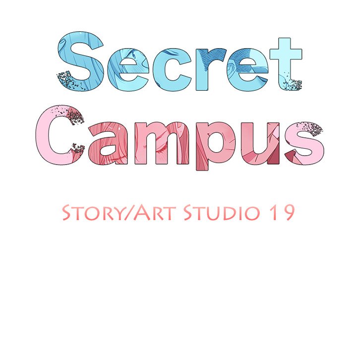 Secret Campus - episode 8 - 14