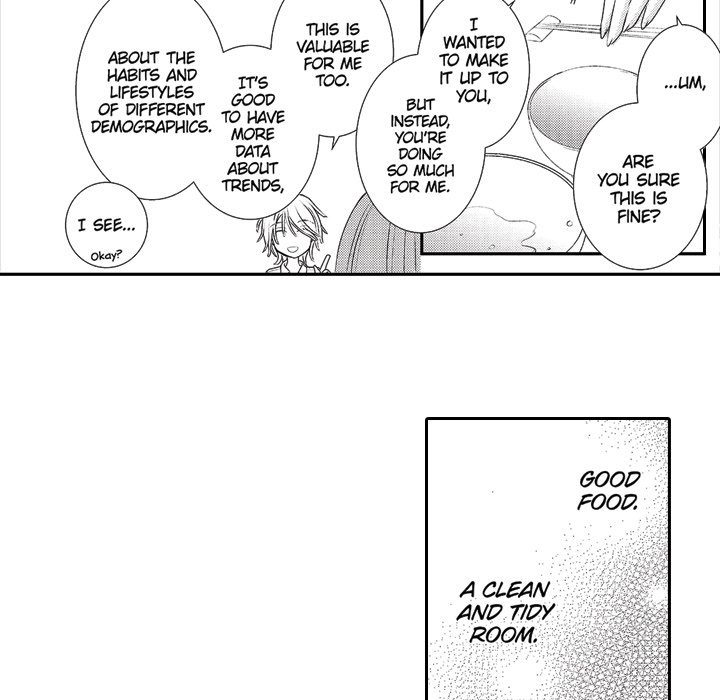 Yomekare! The Comforts Of  Having A Wifely Boyfriend - episode 6 - 23