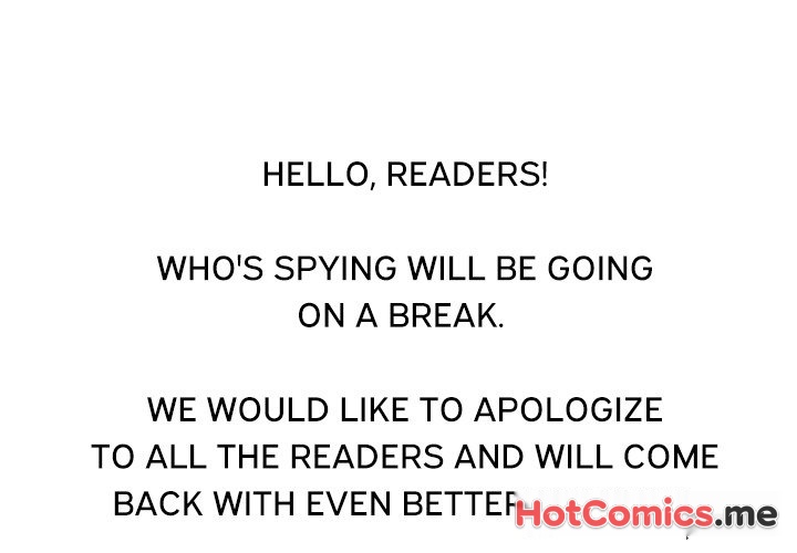 Who's spying - episode Notice - 0