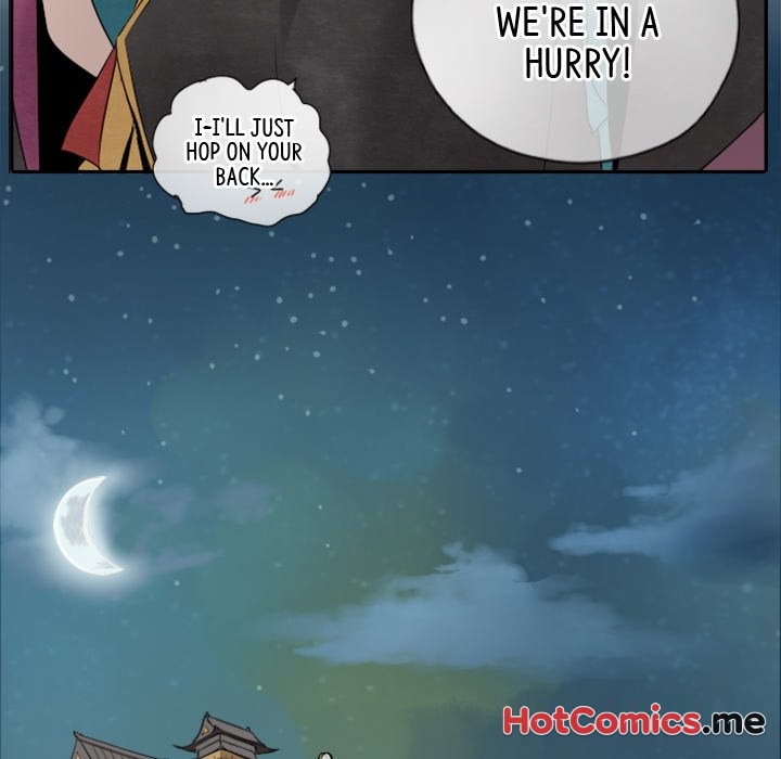 Odis and Moa's Underworld Diary - episode 11 - 35