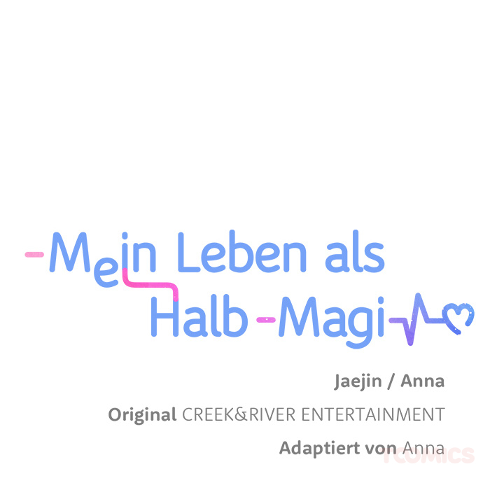 Mein Leben als Halb-Magi - episode 7 - 9