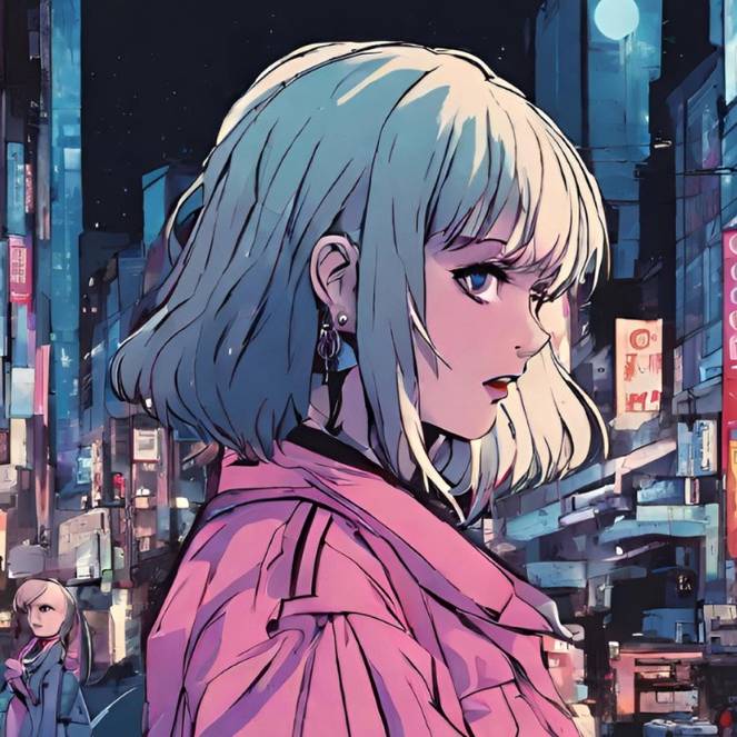 Nostalgia Waves - Synthwave Rush