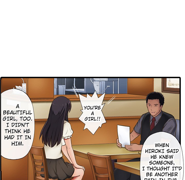 Late Night Shifts with My Boyfriend and My Boss - episode 1 - 46