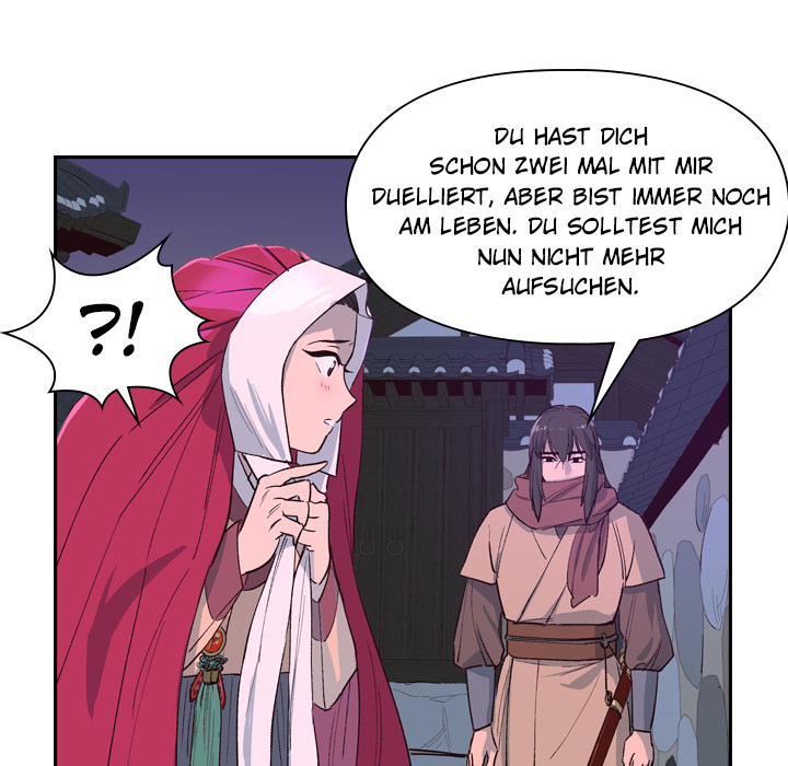 Die Prinzessin und ihre Leibwächter - episode 1 - 21