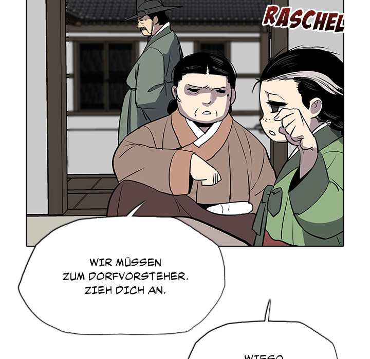 Yeongnos Giftzähne - episode 25 - 39