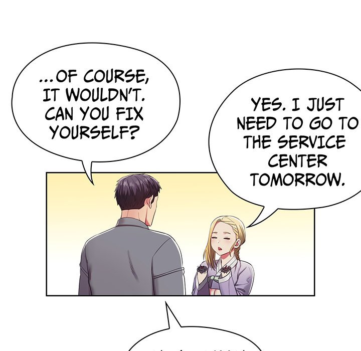 Master, Do You Need A Hand? - episode 2 - 90