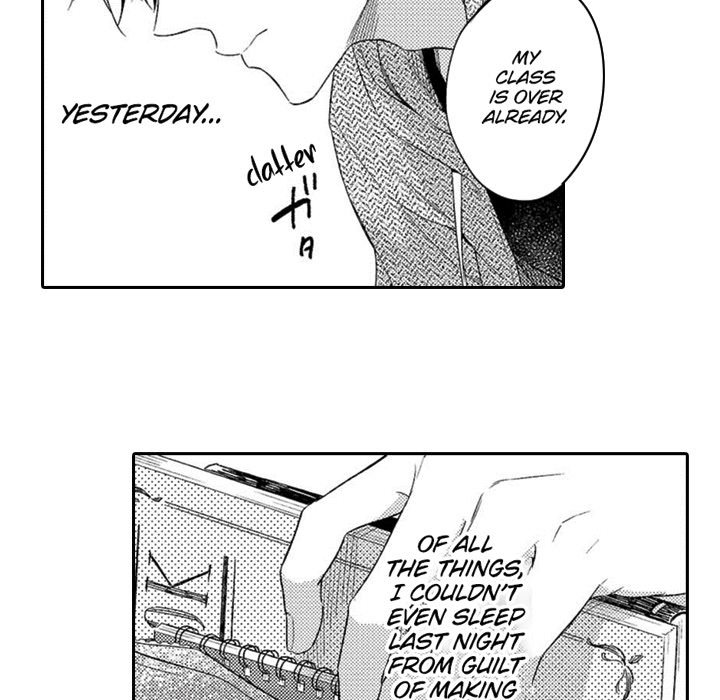 Love Blooms for a Twisted Blossom - episode 2 - 27
