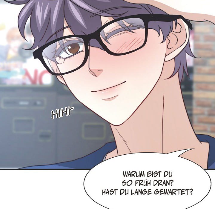 Die geheime Liebe des Omega K - episode 41 - 104