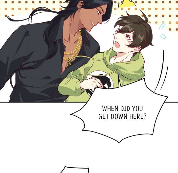 Strange Family - episode 20 - 23