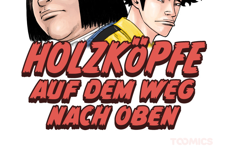 Holzköpfe auf dem Weg nach oben - episode 12 - 1