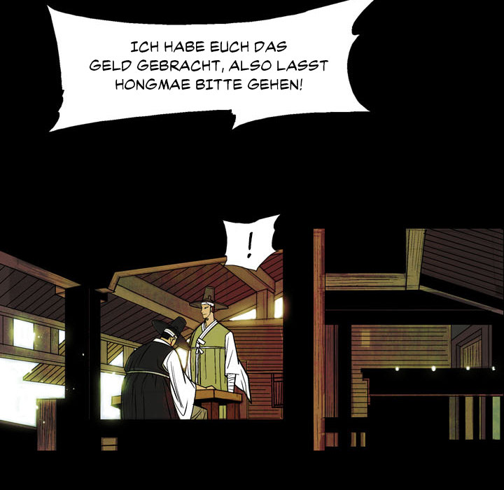 Der Schwertklan Joseons - episode 5 - 24